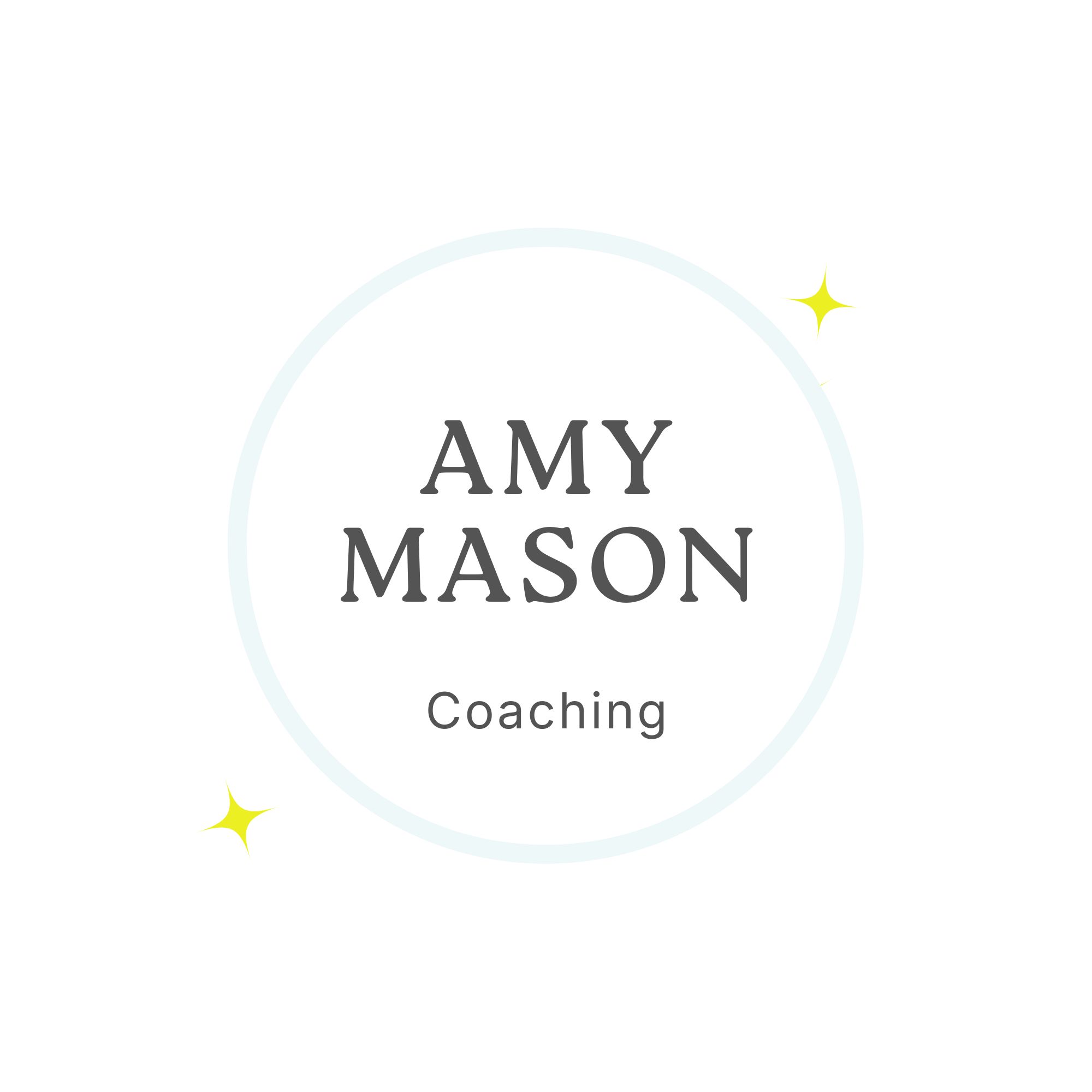 Amy Mason Coaching logo